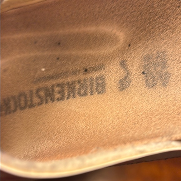 Birkenstock Arizona Sandals with Buckles size 40 - Picture 3 of 6